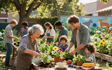 Community and Society