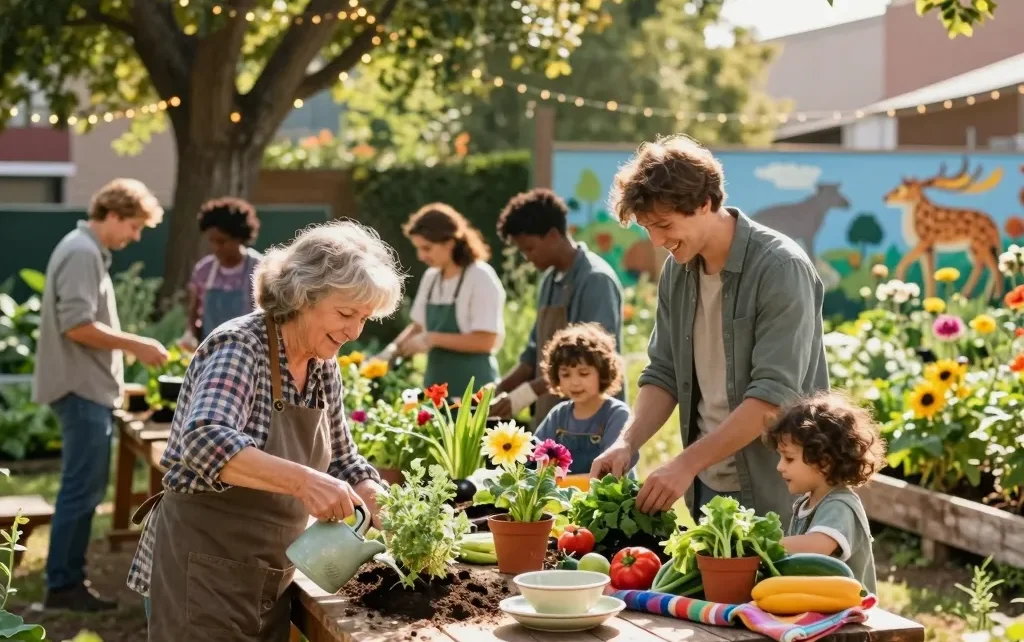 Community and Society